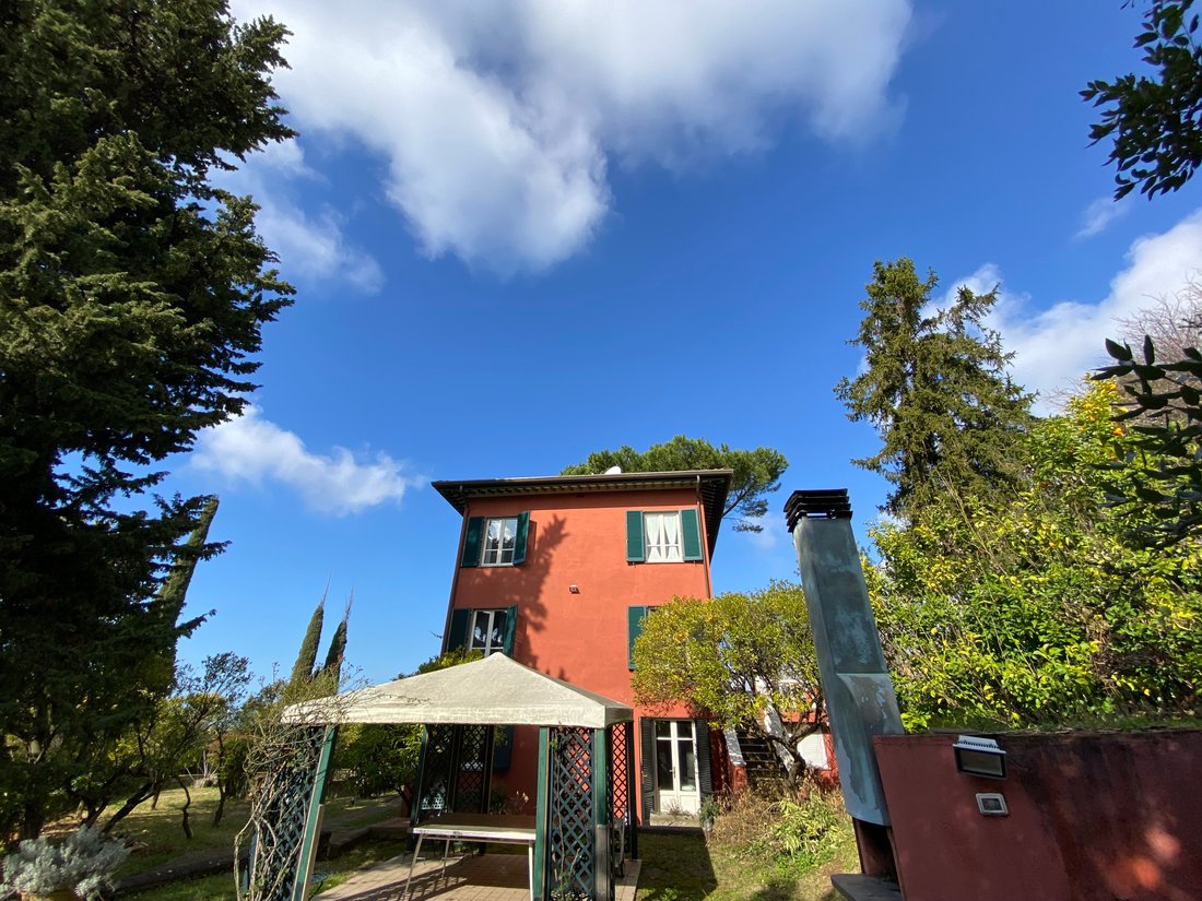 Villa in Piano di Mommio, Massarosa, Tuscany 4 - 11812587