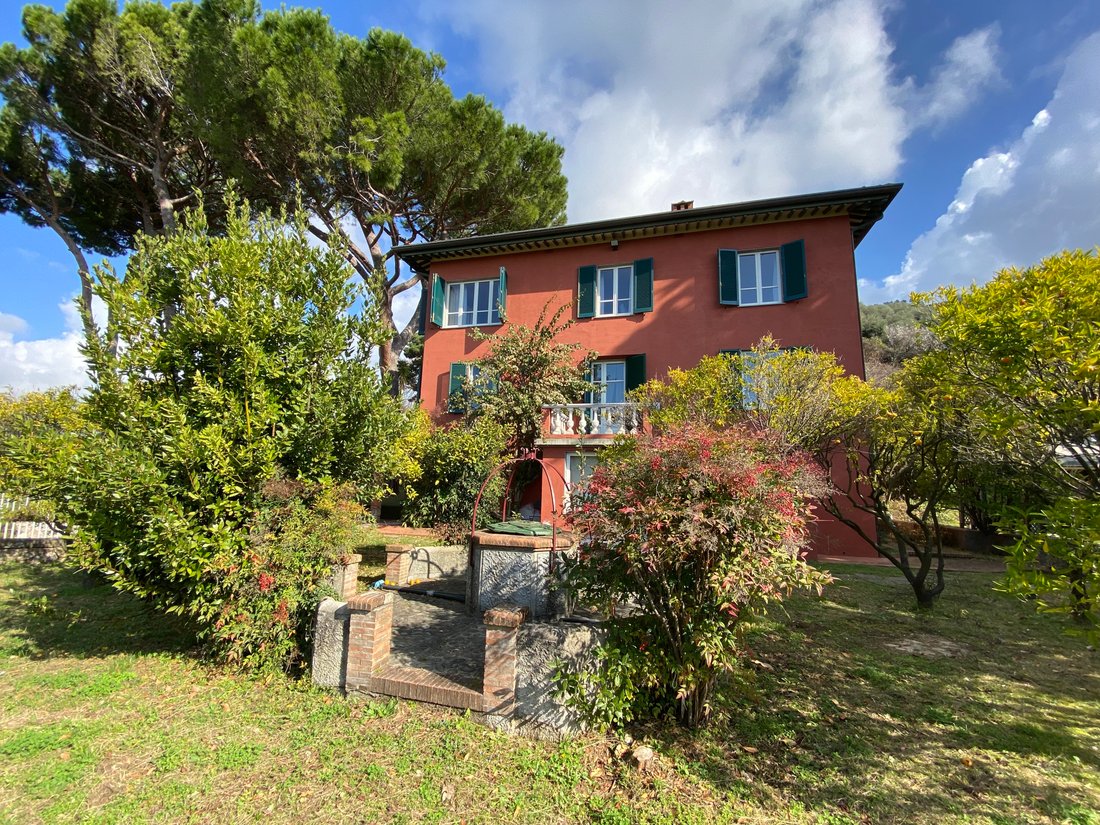 Villa in Piano di Mommio, Massarosa, Tuscany 1 - 11812587