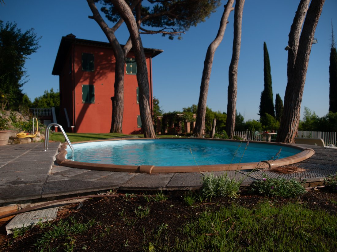 Villa in Piano di Mommio, Massarosa, Tuscany 5 - 11812587