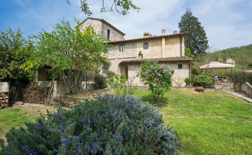 House in Barberino di Mugello, Tuscany, Italy 1