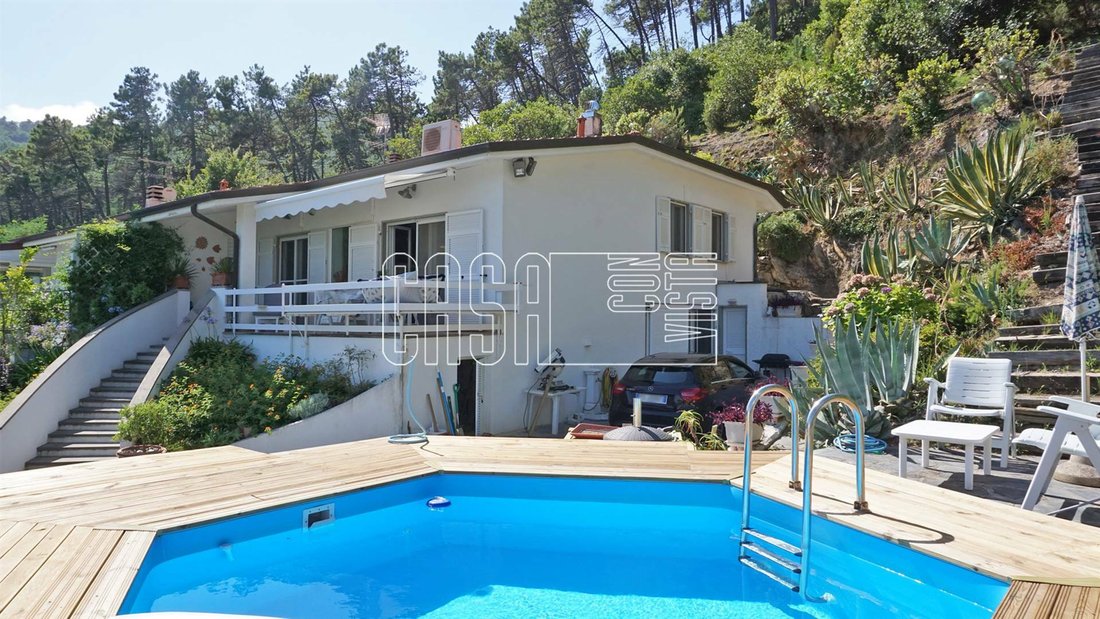 House in Bocca di Magra, Ameglia, Liguria 4 - 11529262