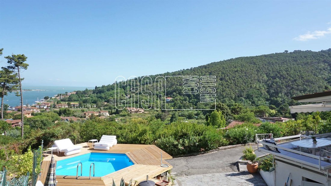 House in Bocca di Magra, Ameglia, Liguria 1 - 11529262