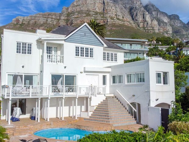 Luxury homes for sale in Camps Bay, Cape Town, Western Cape, South ...