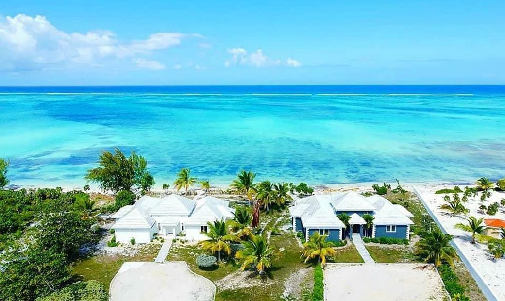 236 Pelican Beach, Caicos Del En Whitby, Caicos Islands, Islas Turcas Y