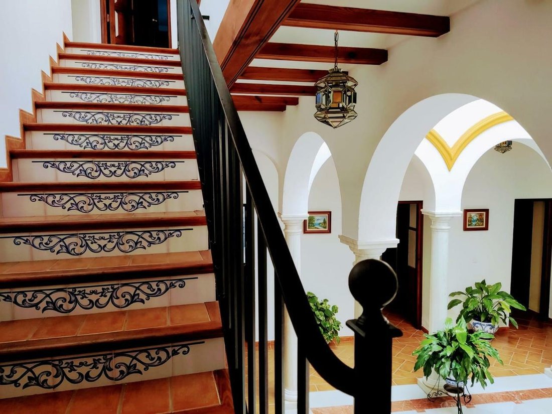 Villa in Carmona, Andalusia, Spain 1 - 11813103