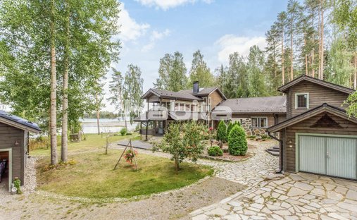 Luxury homes for sale in Finland | JamesEdition
