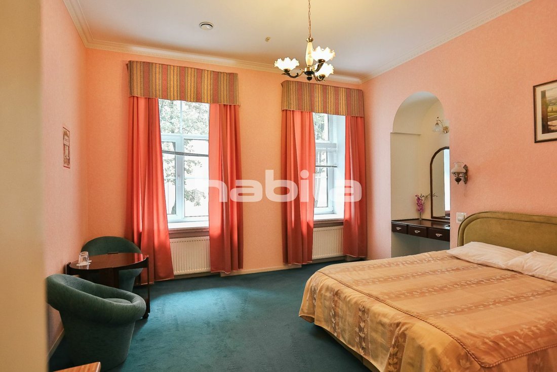 Apartment Block Sankt Peterburg In Saint Petersburg, Russia For Sale