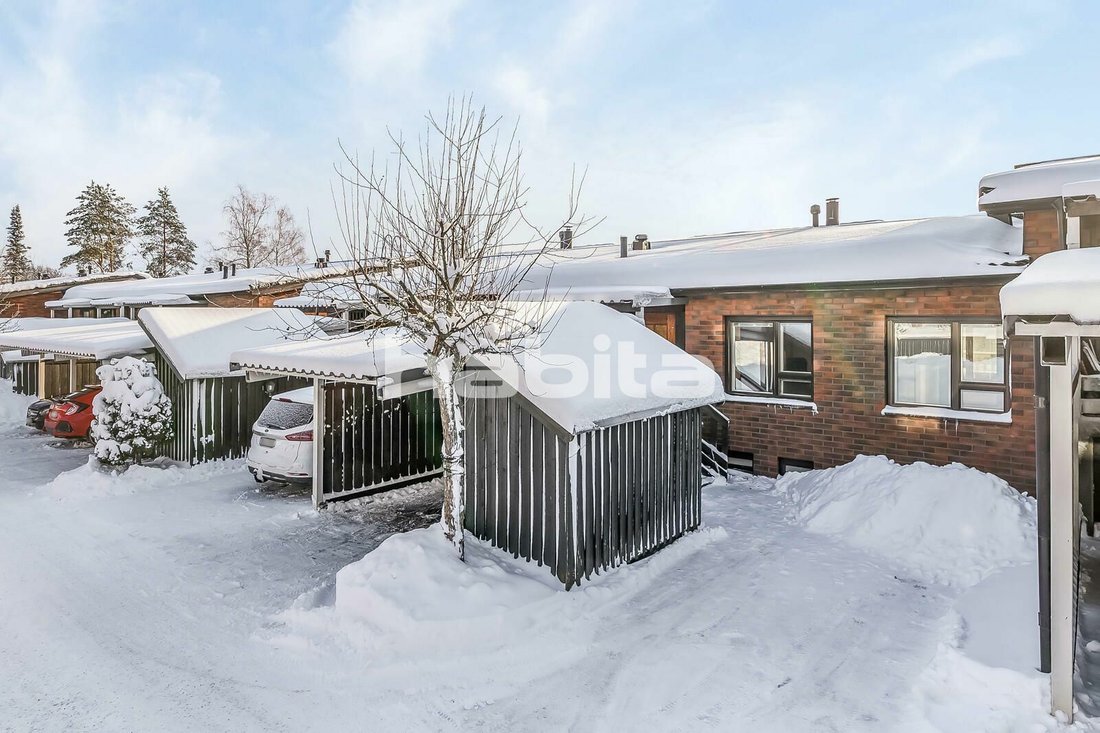 Row House / Terraced House Espoo In Espoo, Uusimaa, Finland For Sale