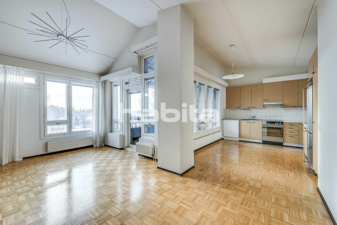 Row House / Terraced House Espoo In Espoo, Uusimaa, Finland For Sale