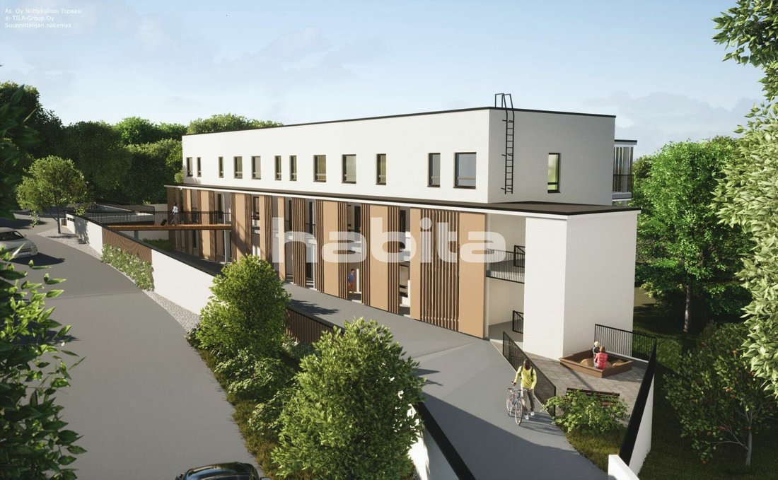 Apartment Block Espoo In Espoo, Uusimaa, Finland For Sale (11814126)