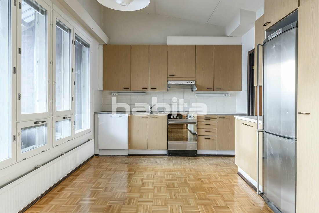 Row House / Terraced House Espoo In Espoo, Uusimaa, Finland For Sale