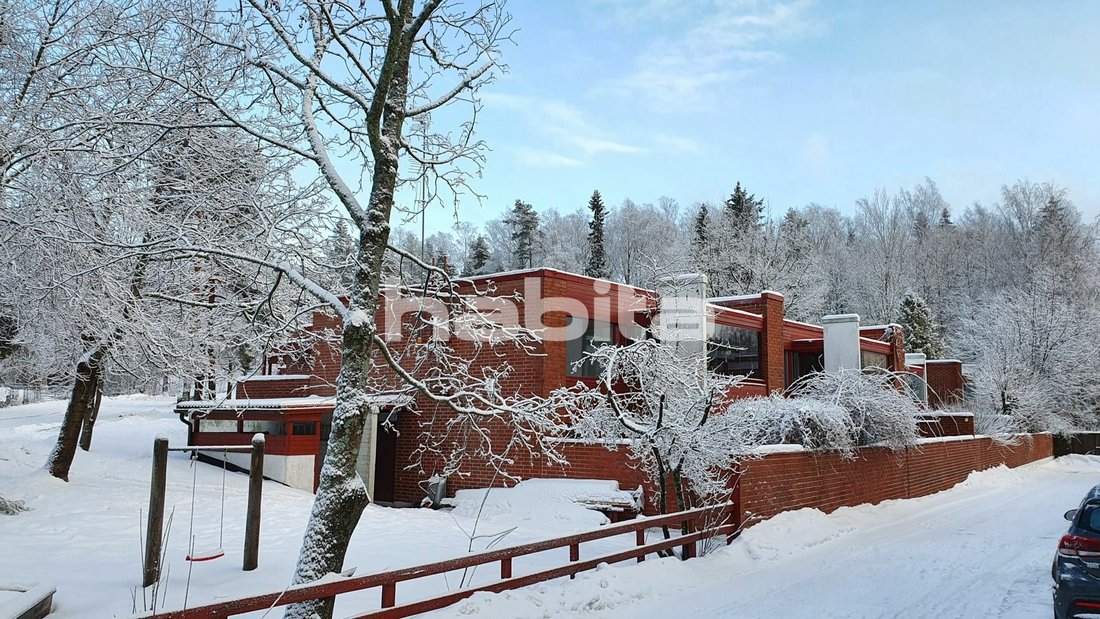 Maison Mitoyenne/Maison Mitoyenne Espoo Dans Espoo, Uusimaa, Finlande à Vendre (11814091)