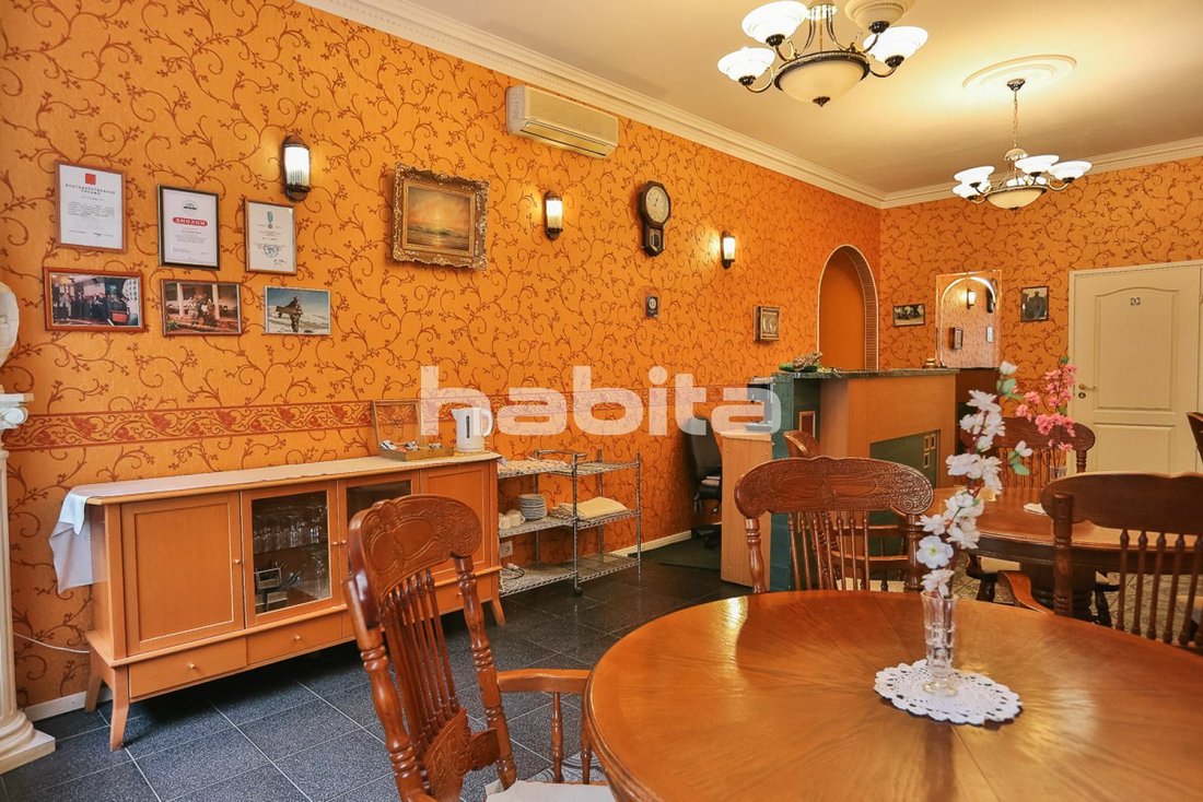 Apartment Block Sankt Peterburg In Saint Petersburg, Russia For Sale