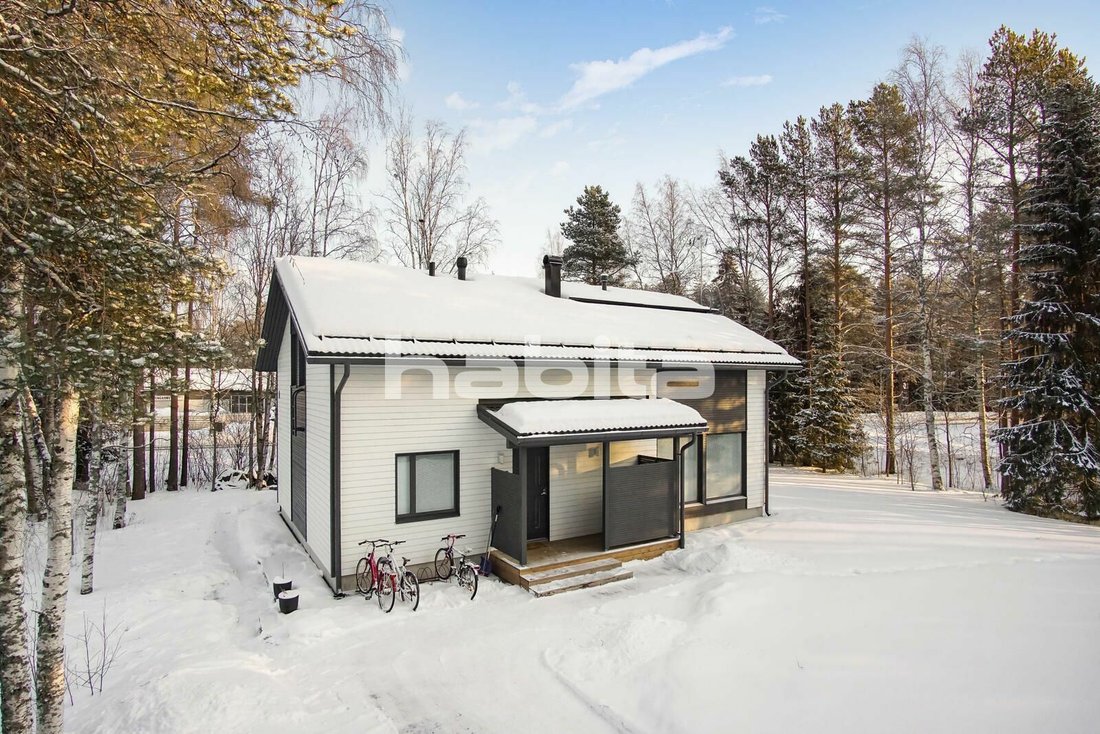 Single Family House Oulu In Oulu, Finland For Sale (11814112)