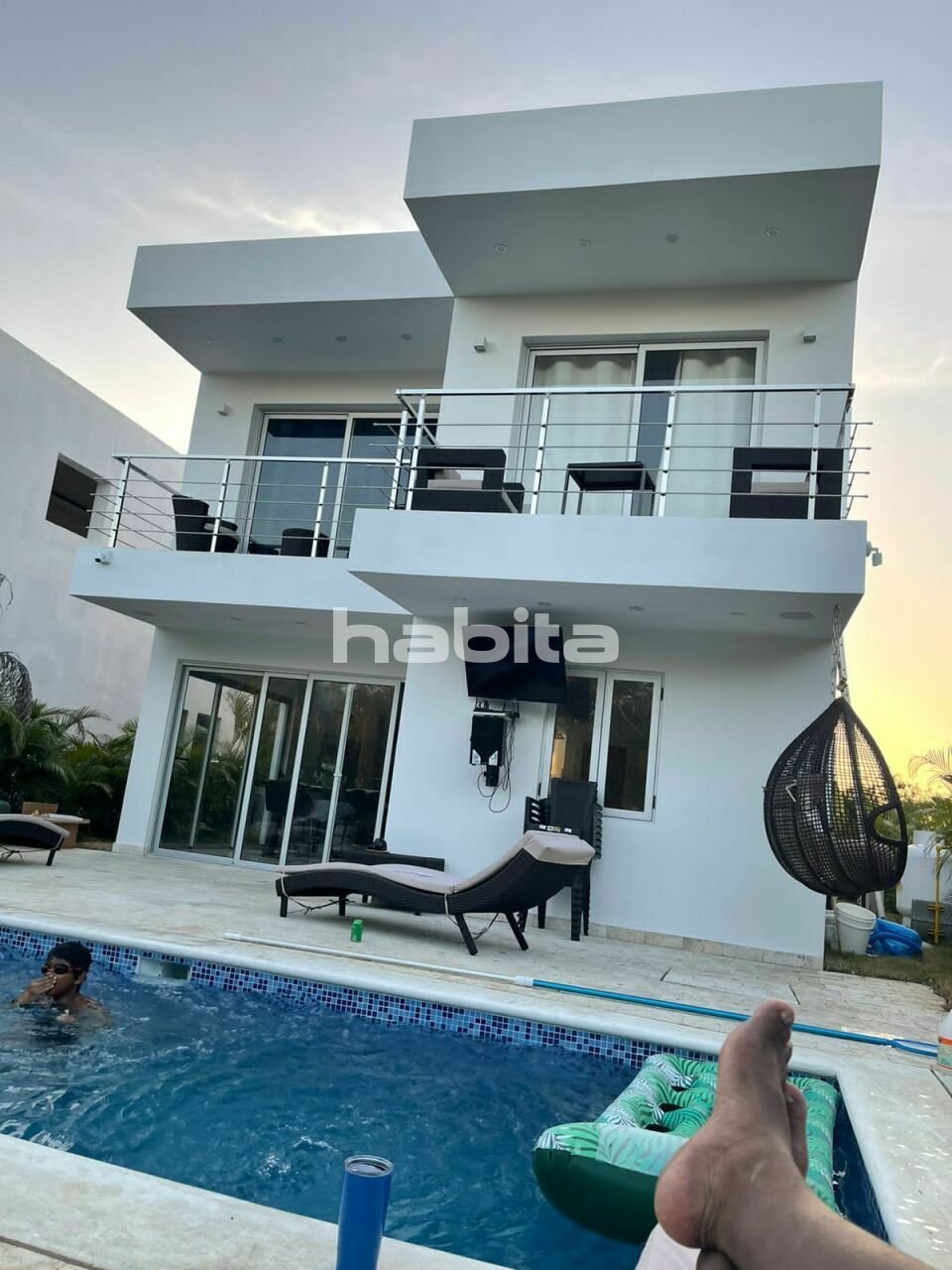 Villa La Romana In La Caña, La Romana Province, Dominican Republic For