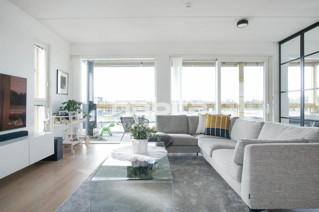 Apartment Block Oulu In Oulu, Finland For Sale (11814078)