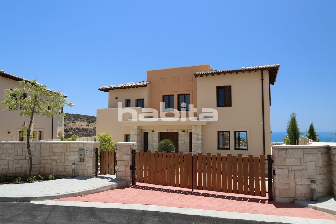 Villa Kouklia Pafou In Kouklia, Paphos, Cyprus For Sale (11814118)