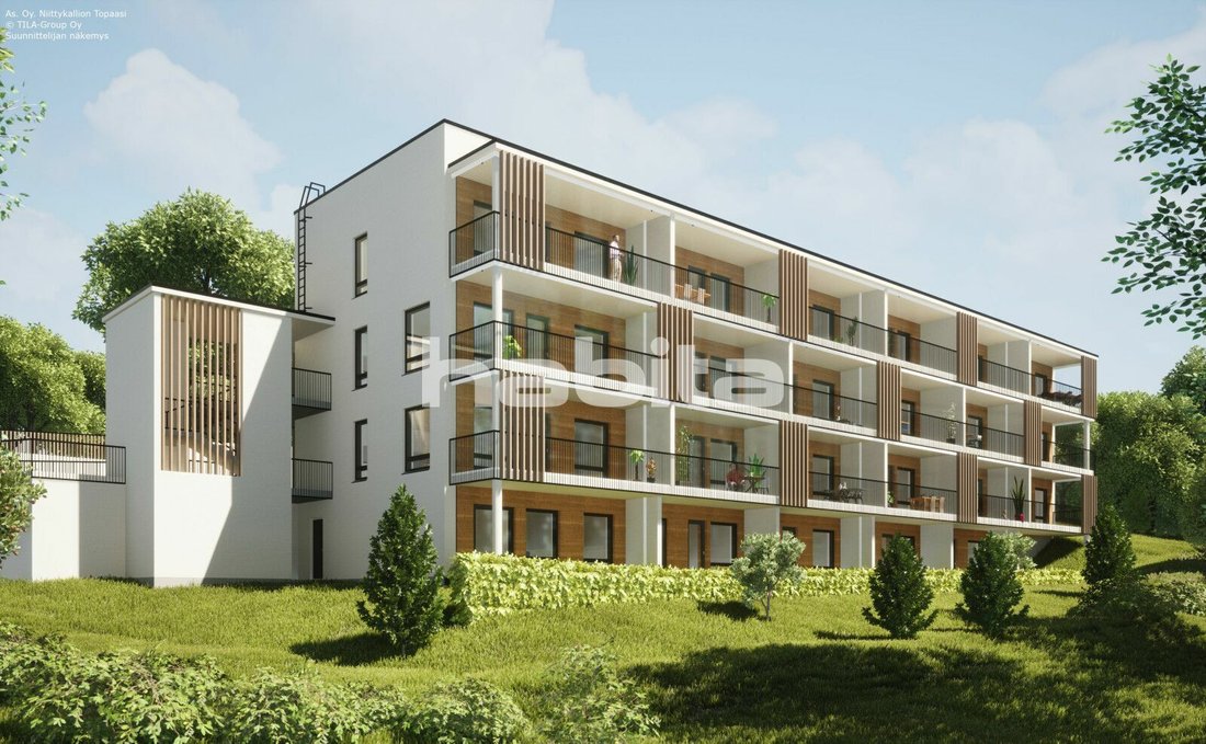 Apartment Block Espoo In Espoo, Uusimaa, Finland For Sale (11814126)