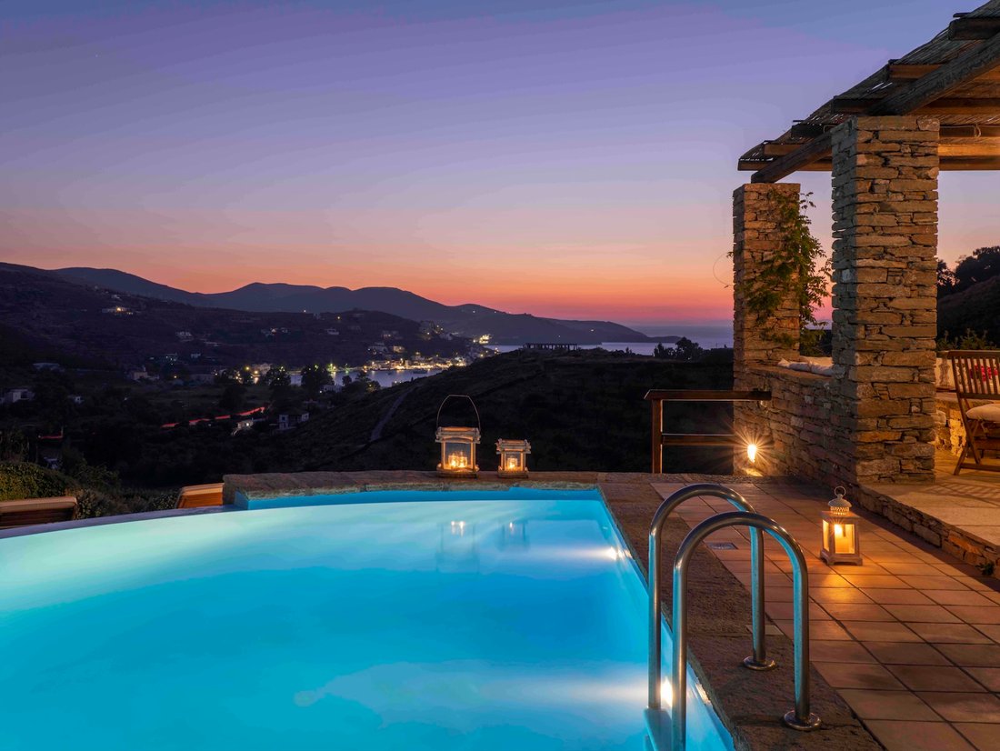 House in Kea, Aegean, Greece 1 - 10763204