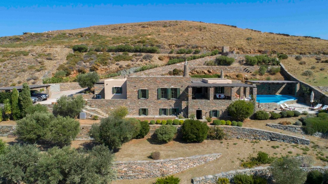 House in Kea, Aegean, Greece 3 - 10763204