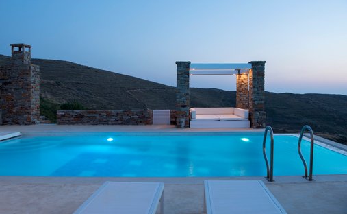 Haus in Kea, Aegean, Griechenland 1