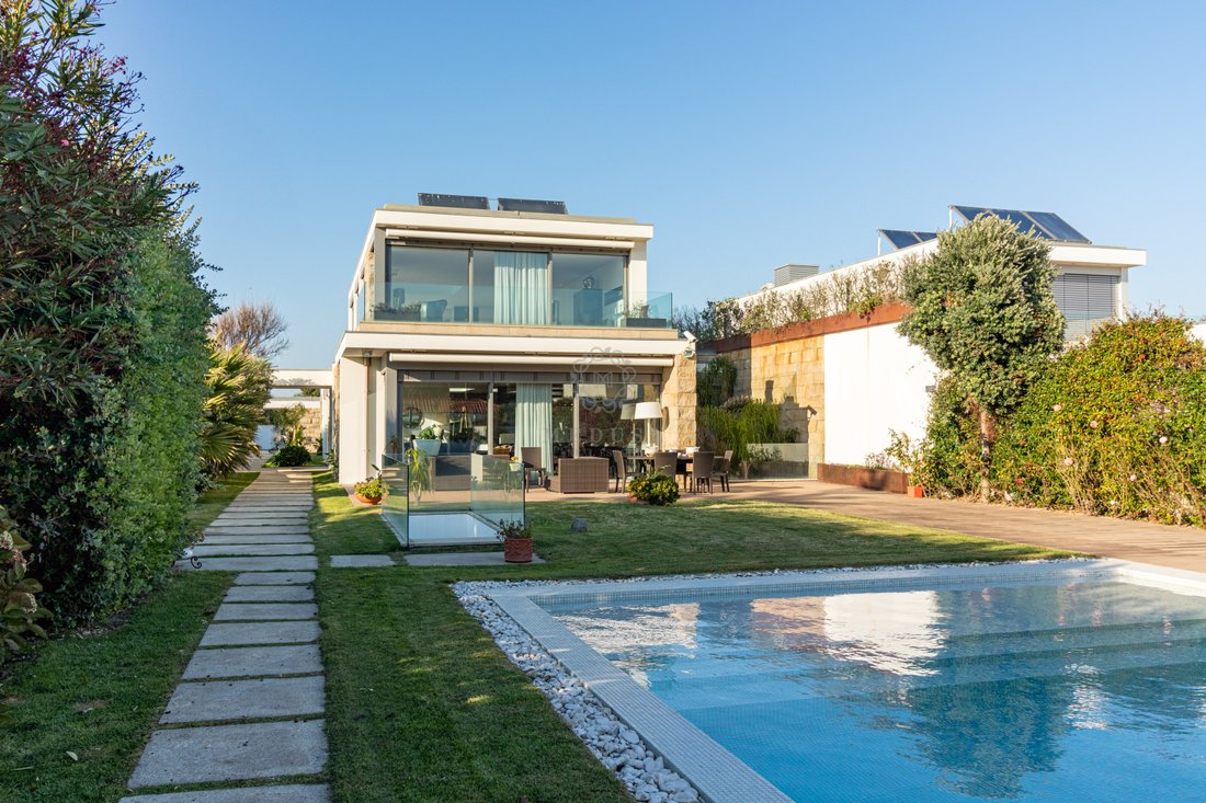 House in Gulpilhares e Valadares, Porto District, Portugal 1 - 11816349