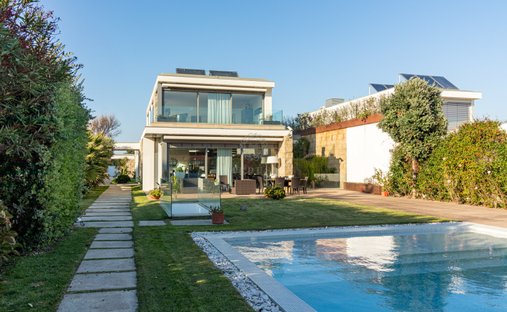 House in Gulpilhares e Valadares, Porto District, Portugal 1