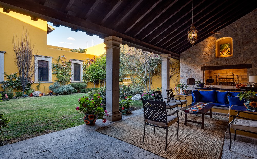 Lujo casas en venta en San Miguel de Allende, Guanajuato, México |  JamesEdition