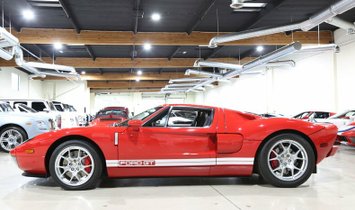 2005 Ford GT 2dr Cpe