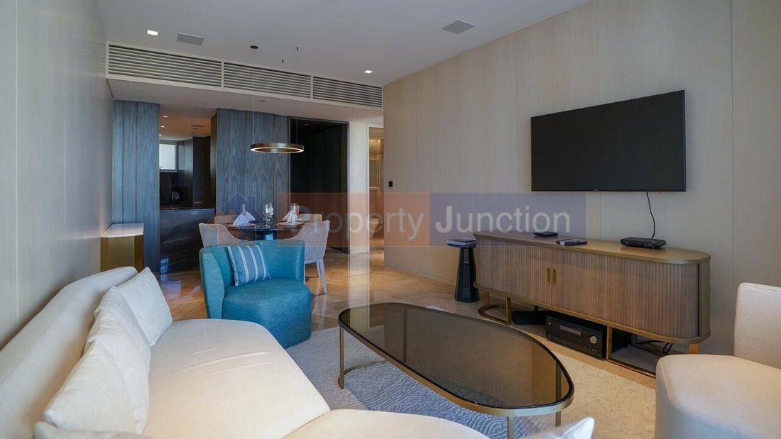 Apartment in Dubai, Dubai, United Arab Emirates 2 - 11816357