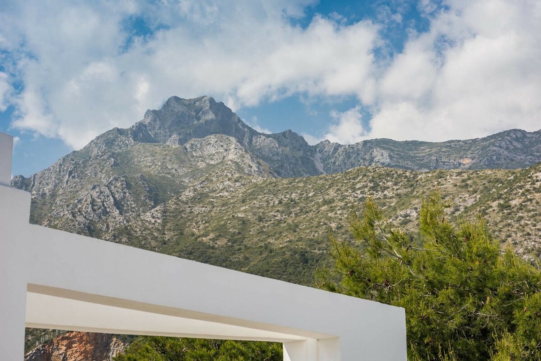 Villa a Sierra Blanca, Marbella, Spagna 2 - 11360890