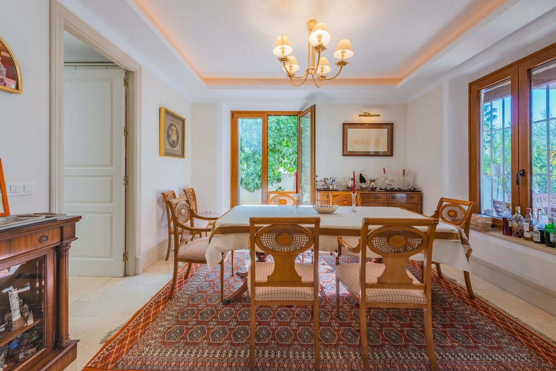 Villa in Golden Mile, Andalusia, Spain 3 - 11360859