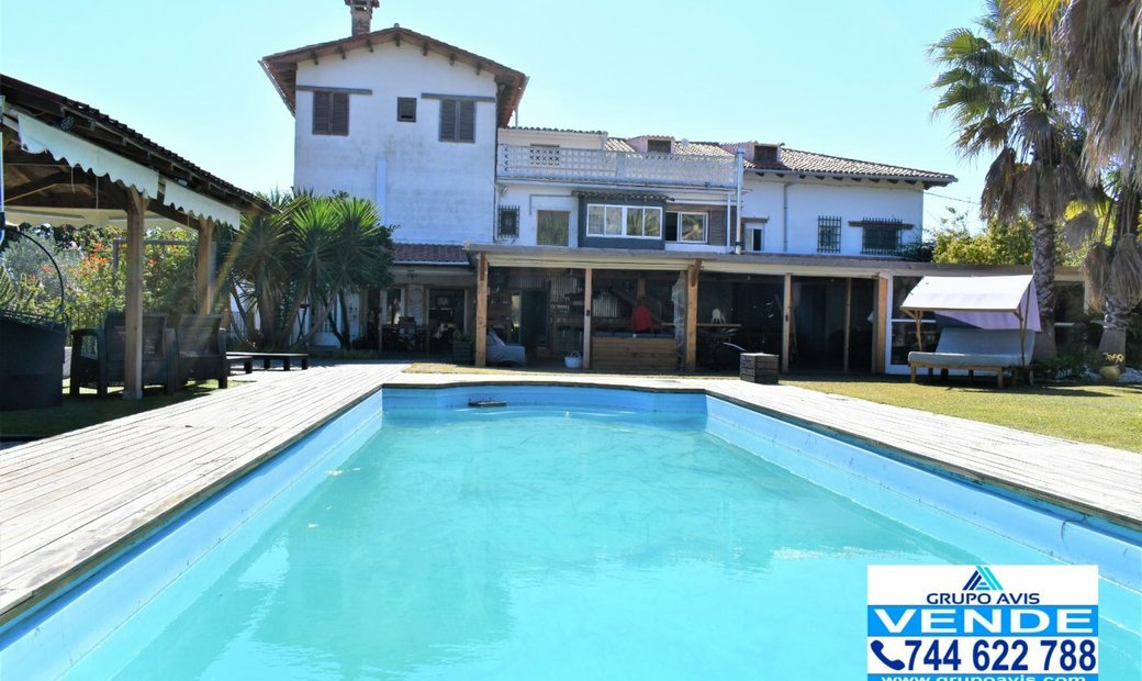 Villa Gandía En Marchuquera, Comunidad Valenciana, España En Venta (11799785)