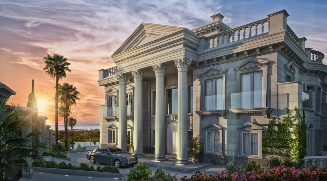 Villa in Sierra Blanca, Marbella, Spain 2 - 11360881