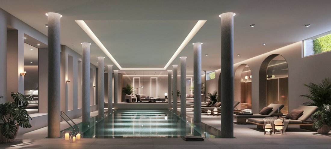 Villa in Sierra Blanca, Marbella, Spain 5 - 11360881