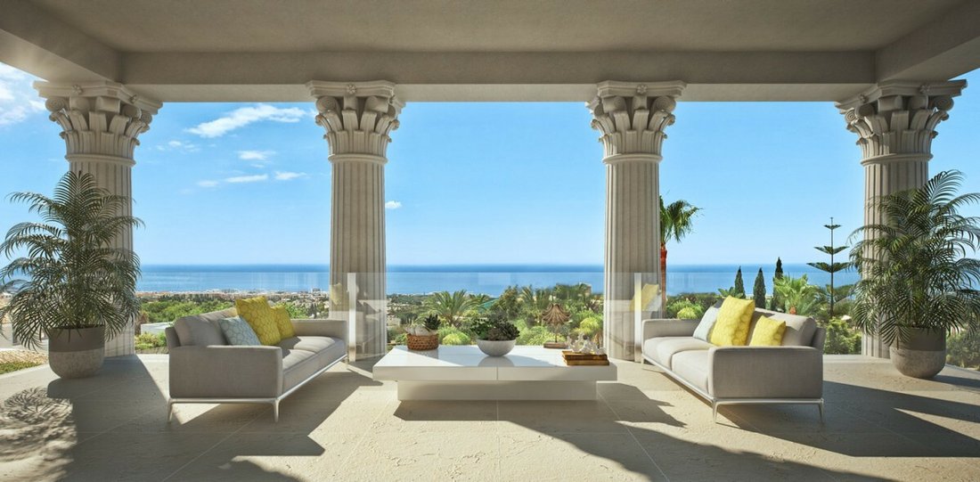Villa in Sierra Blanca, Marbella, Spain 3 - 11360881