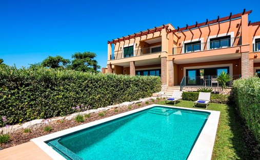 Villa in Carvoeiro, Algarve, Portugal 1