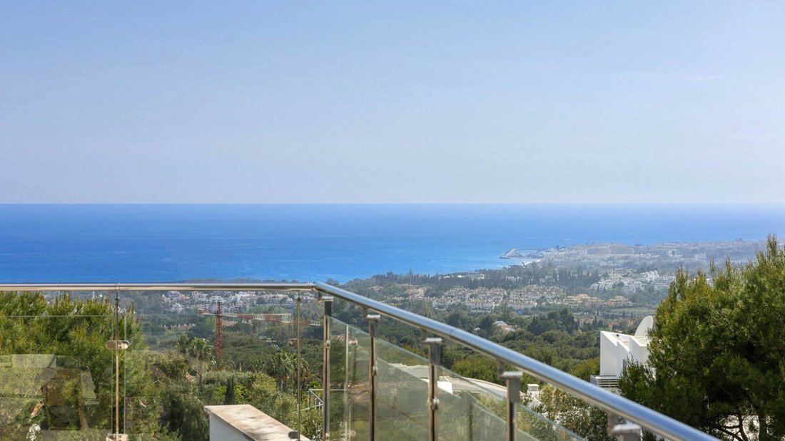 Villa a Sierra Blanca, Marbella, Spagna 1 - 11360890