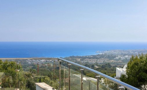 Villa en Sierra Blanca, Marbella, España 1