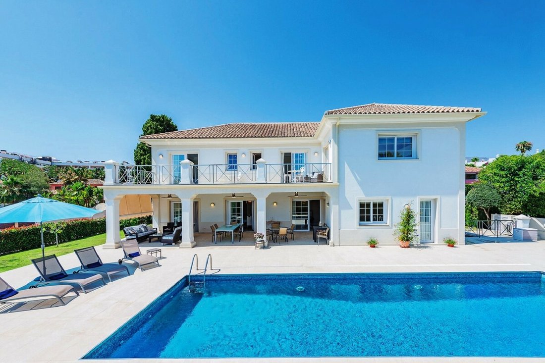 Villa en Milla de Oro, Andalucía, España 4 - 11360853