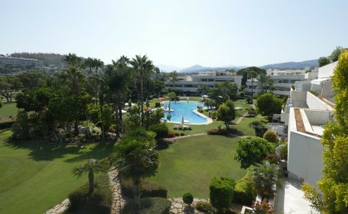 Penthouse à Nueva Andalucia, Marbella, Espagne 1