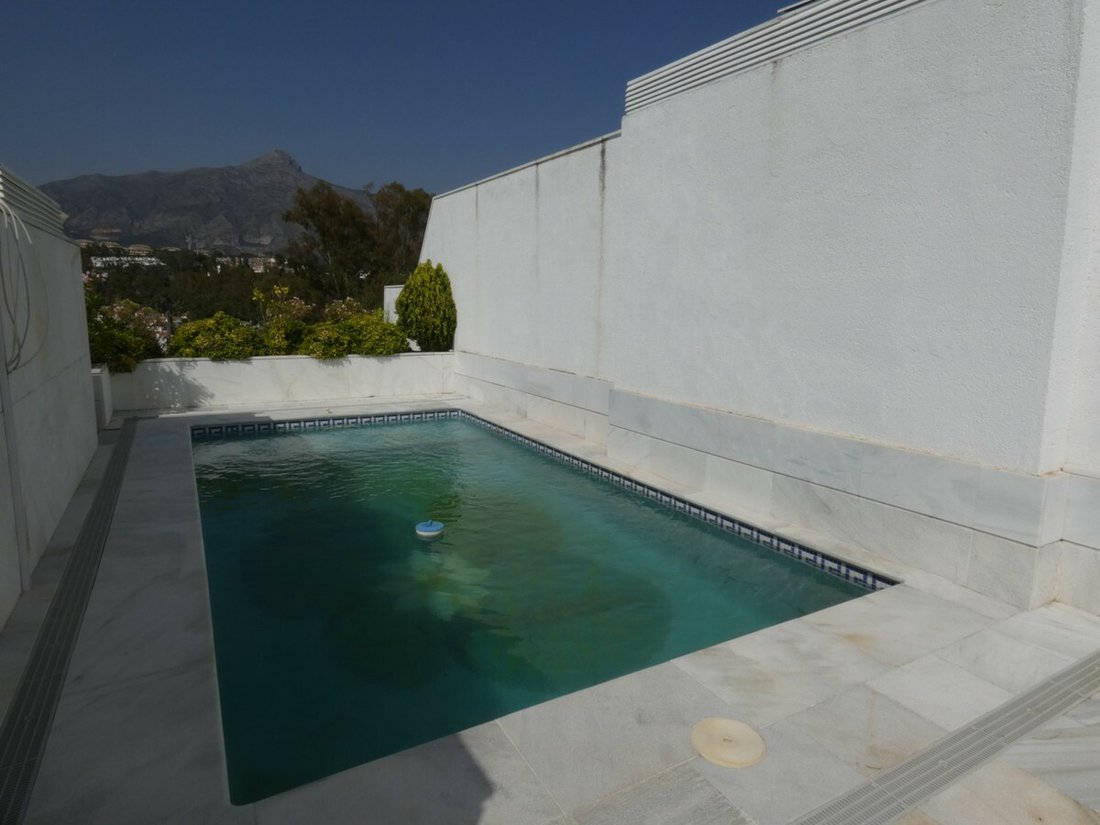 Penthouse in Nueva Andalucia, Marbella, Spain 5 - 11393638