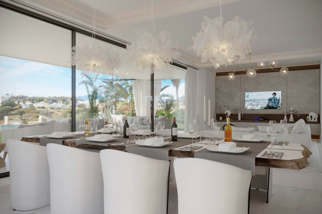 Villa in Benahavis, Andalusia, Spain 5 - 11216615