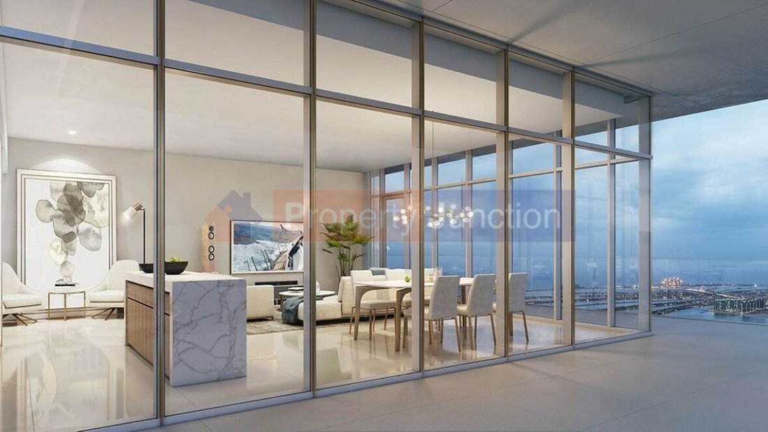 Apartment / Flat For Sell In Dubai Harbour In Dubai, Dubai, United Arab