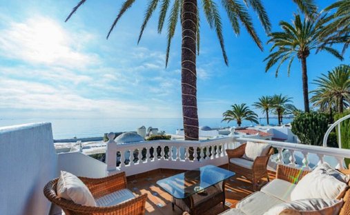 Casa en Milla de Oro, Andalucía, España 1