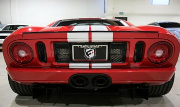 2005 Ford GT 2dr Cpe