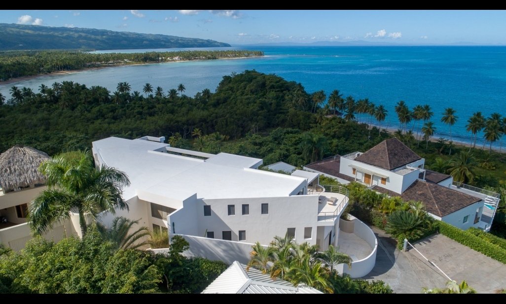 1 Loma Bonita, Las Terrenas, Samaná, República Dominicana En Estados