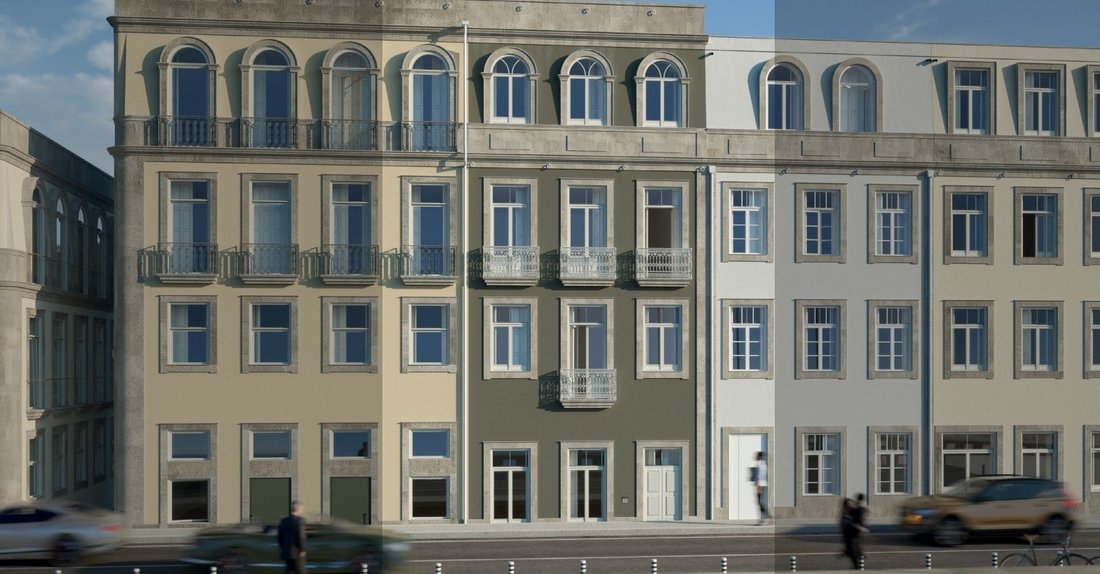 Apartment in Porto, Porto District, Portugal 5 - 11816147