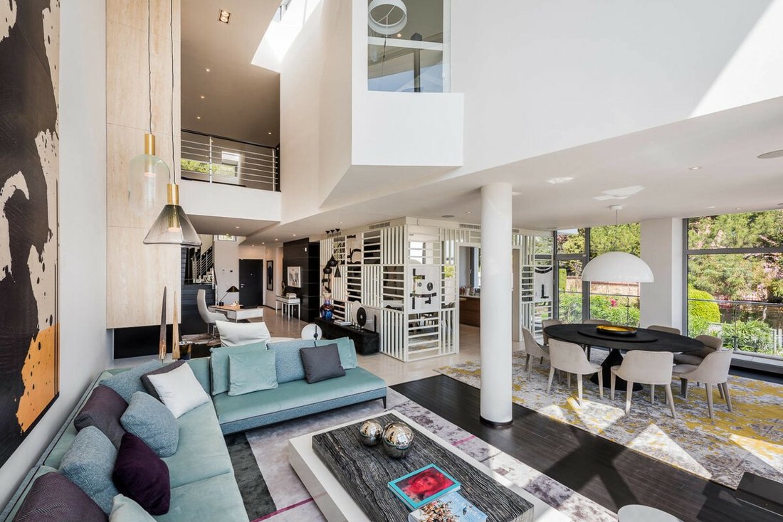 Villa a Sierra Blanca, Marbella, Spagna 4 - 11360890