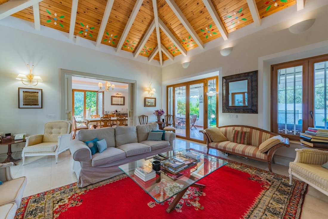 Villa in Golden Mile, Andalusia, Spain 5 - 11360859